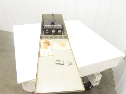 Gould BDJK4400 ITE BD Busway Bus Plug Disconnect 400A Breaker 600V 3P