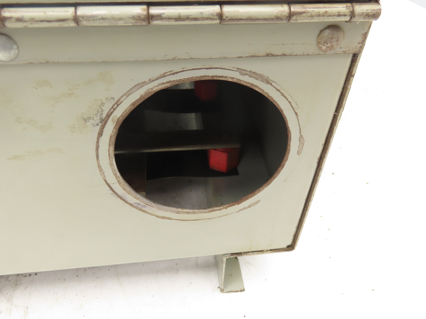 Gould BDJK4400 ITE BD Busway Bus Plug Disconnect 400A Breaker 600V 3P