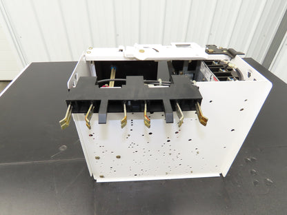 Siemens 32-89258 Combination Bucket Breaker MCC Starter Fused 600VAC 10HP 3Ph