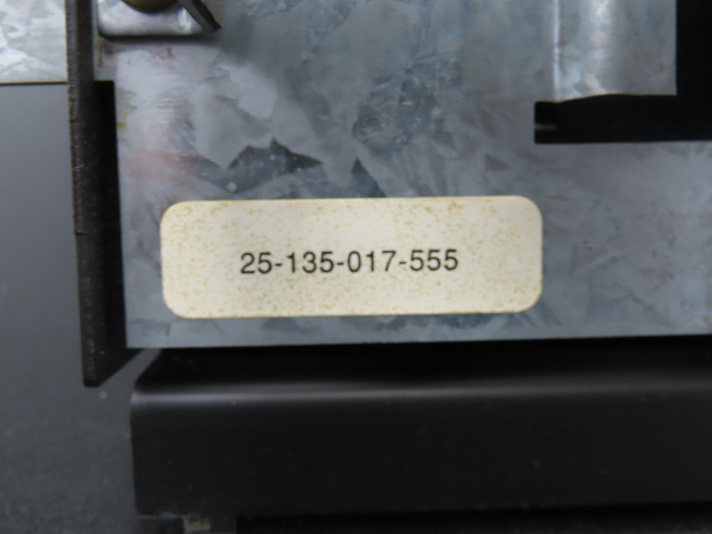 Siemens 32-89258 Combination Bucket Breaker MCC Starter Fused 600VAC 10HP 3Ph