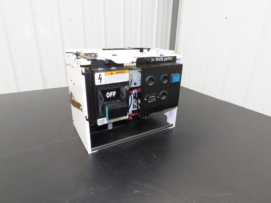 Siemens 32-89258 Combination Bucket Breaker MCC Starter Fused 600VAC 10HP 3Ph