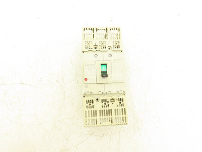 Mitsubishi Electric NF250-CW 150A Molded Case Circuit Breaker 600V 3PH w/ Guards