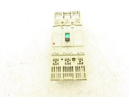 Mitsubishi Electric NF250-CW 150A Molded Case Circuit Breaker 600V 3PH w/ Guards