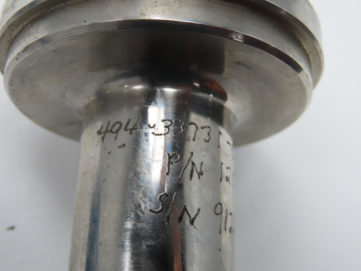 Thermo Sensors 494-33731-C-32-D-120-T Stainless Thermocouple 66"Rod Probe Length