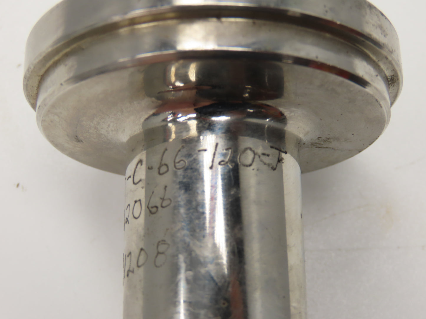 Thermo Sensors 494-33731-C-32-D-120-T Stainless Thermocouple 66"Rod Probe Length