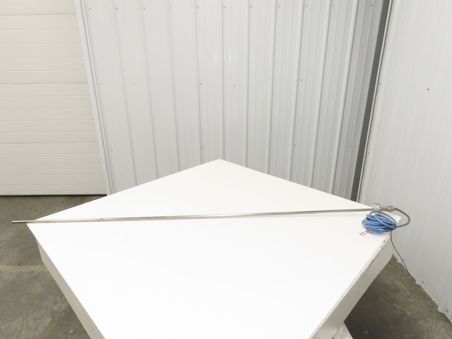 Thermo Sensors 494-33731-C-32-D-120-T Stainless Thermocouple 66"Rod Probe Length