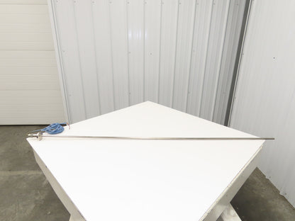 Thermo Sensors 494-33731-C-32-D-120-T Stainless Thermocouple 66"Rod Probe Length