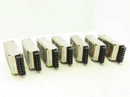 TDK Lambda HWS150-24/A Power Supply 24VDC 6.5A 100-240VAC 50/60Hz Lot of 7