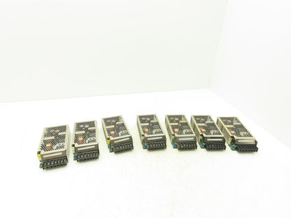 TDK Lambda HWS150-24/A Power Supply 24VDC 6.5A 100-240VAC 50/60Hz Lot of 7