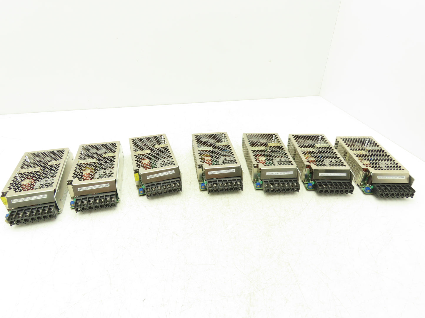 TDK Lambda HWS150-24/A Power Supply 24VDC 6.5A 100-240VAC 50/60Hz Lot of 7