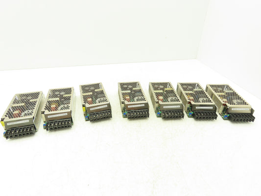 TDK Lambda HWS150-24/A Power Supply 24VDC 6.5A 100-240VAC 50/60Hz Lot of 7