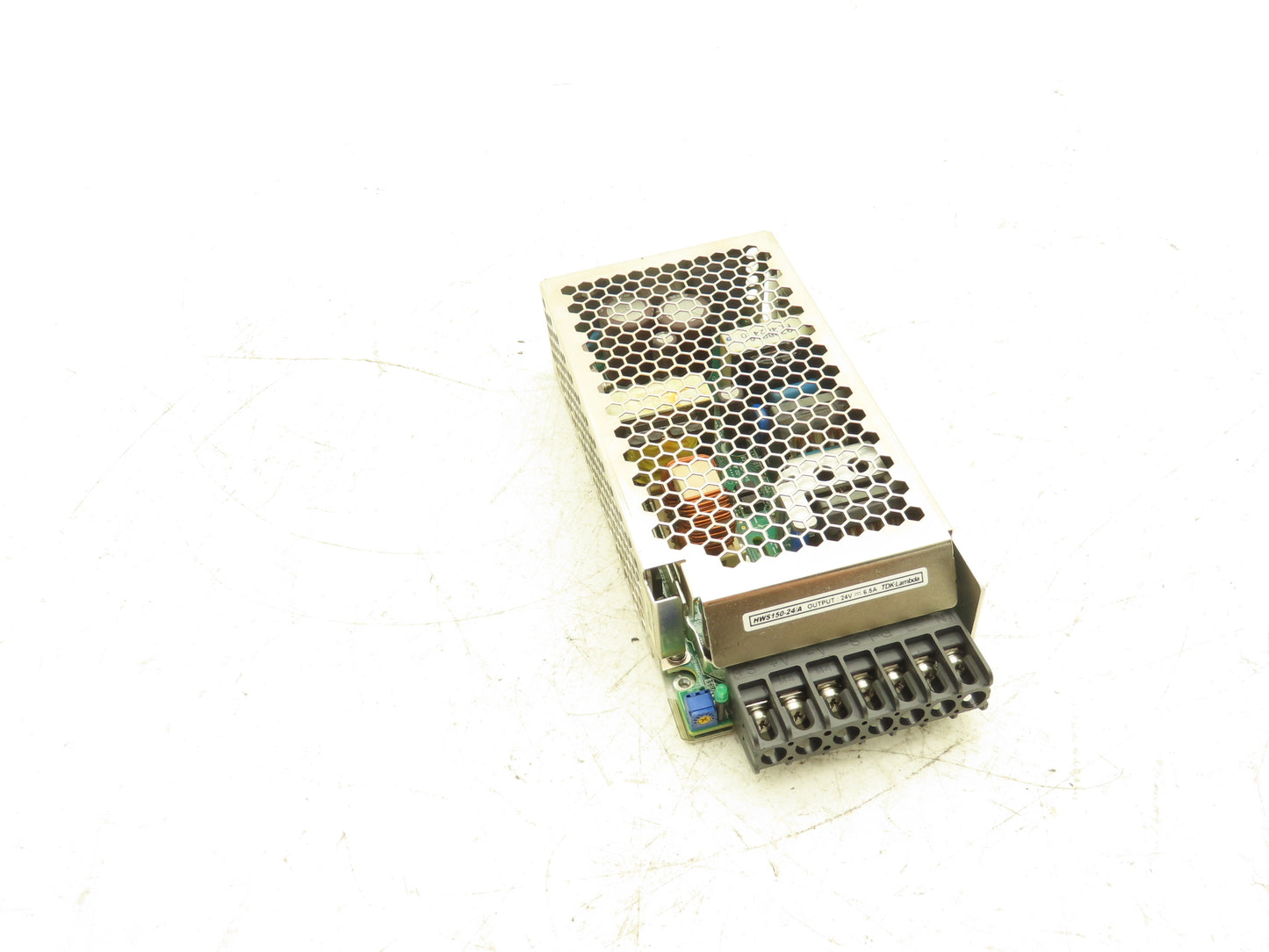 TDK Lambda HWS150-24/A Power Supply 24VDC 6.5A 100-240VAC 50/60Hz Lot of 7