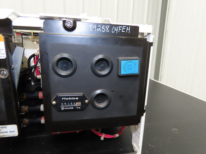 Siemens 30-89258 Combination Bucket Breaker MCC Starter Fused 600VAC 30HP 3Ph