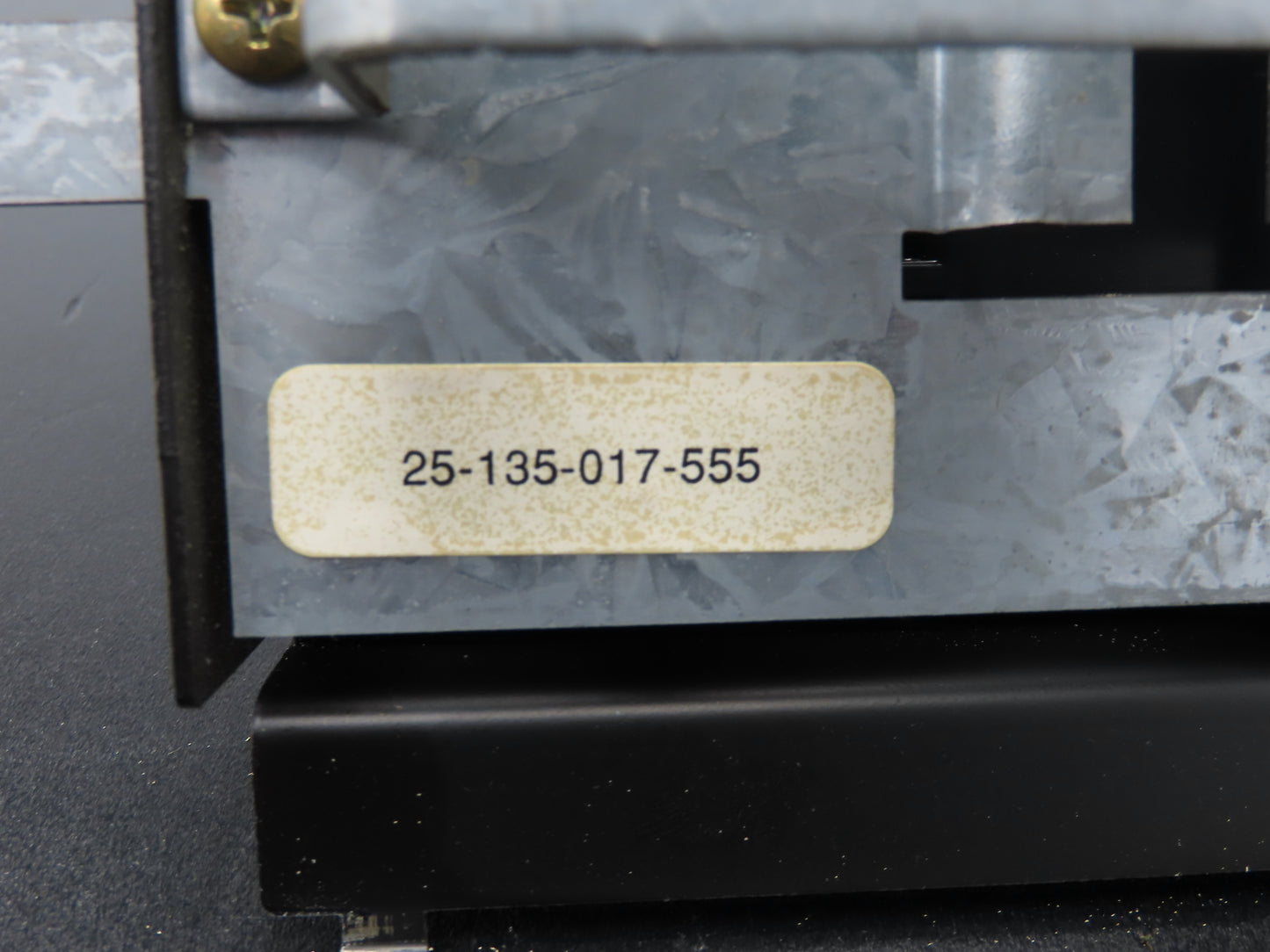 Siemens 30-89258 Combination Bucket Breaker MCC Starter Fused 600VAC 30HP 3Ph