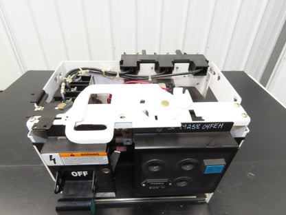 Siemens 30-89258 Combination Bucket Breaker MCC Starter Fused 600VAC 30HP 3Ph