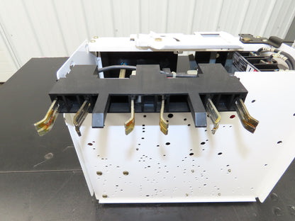 Siemens 30-89258 Combination Bucket Breaker MCC Starter Fused 600VAC 30HP 3Ph