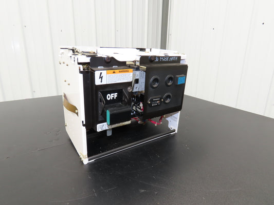 Siemens 30-89258 Combination Bucket Breaker MCC Starter Fused 600VAC 30HP 3Ph