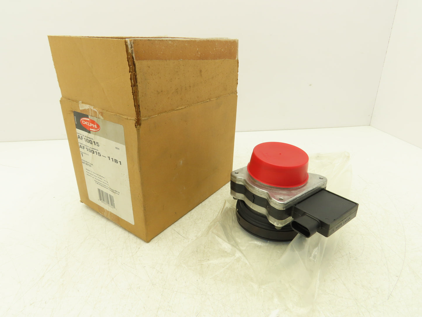 Delphi AF10015-11B1 Mass Air Flow Sensor Meter MAF
