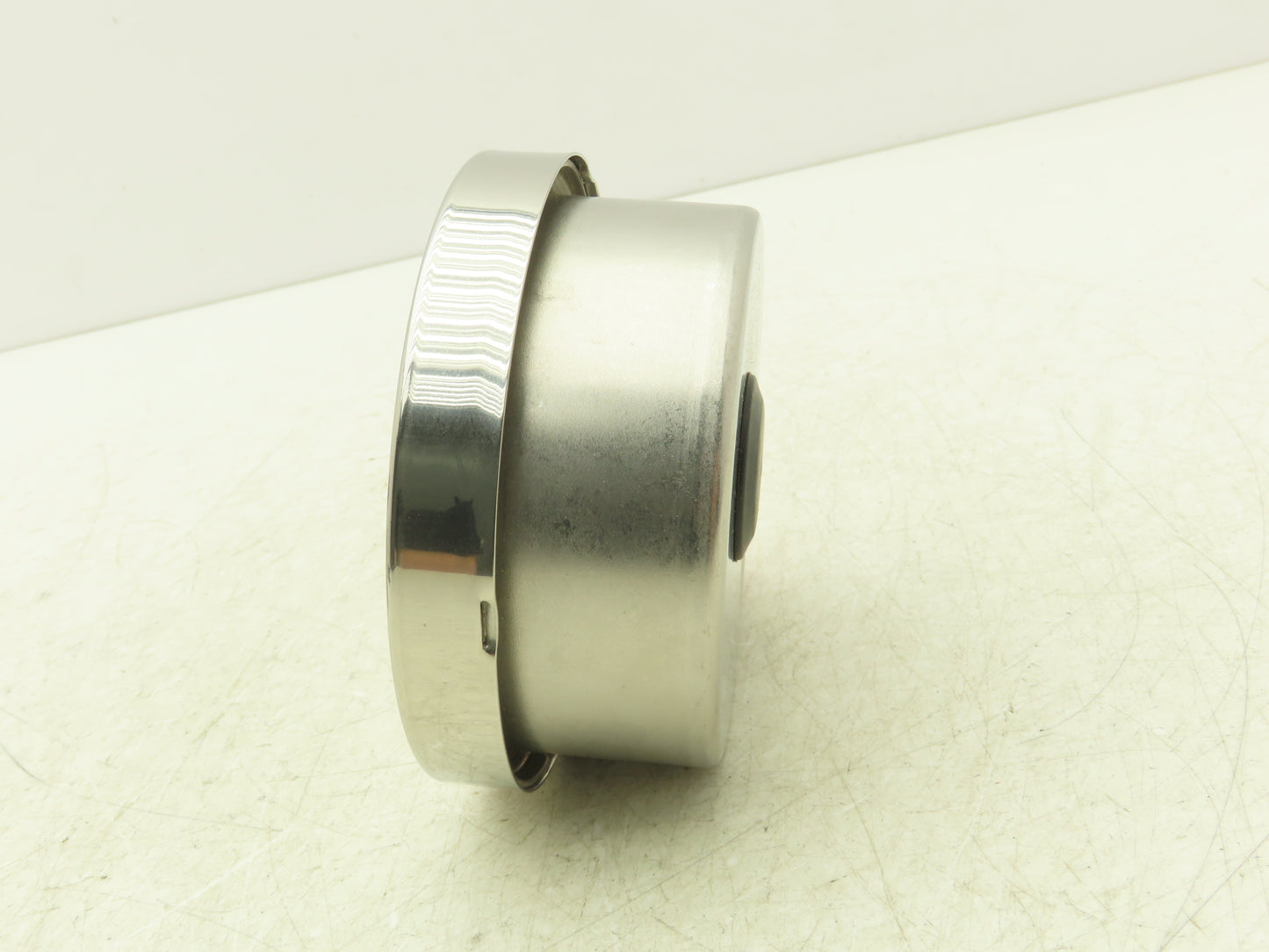 McDaniel Controls AYNH3 Ammonia Pressure Gauge 4" Dial -30"HG 0-160 PSI 1/4" NPT