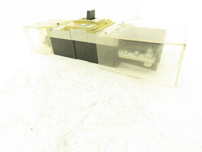 Fuji Electric BW400EAGU-3P300 Auto Circuit Breaker 300A 690VAC 250VDC 3 Pole IEC