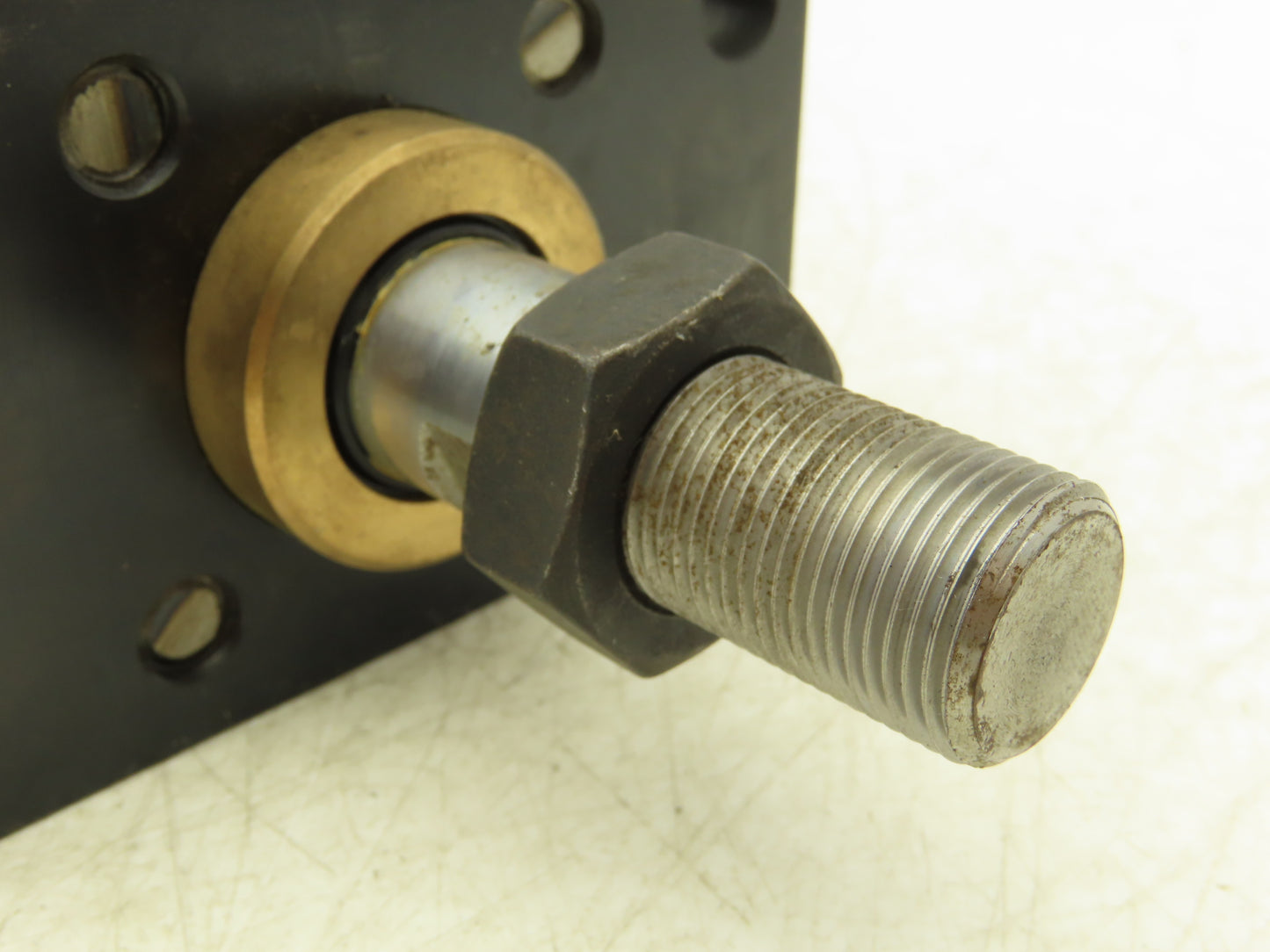 Yuken CJT70-FA40B40B-ABD-EK Hydraulic Cylinder 40mm Bore 40mm Stroke 1020psi