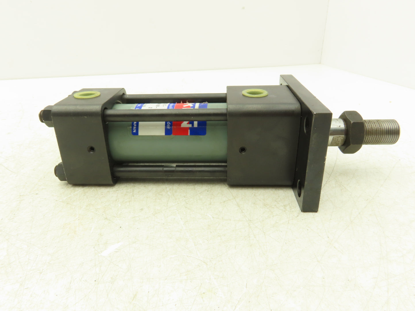 Yuken CJT70-FA40B40B-ABD-EK Hydraulic Cylinder 40mm Bore 40mm Stroke 1020psi