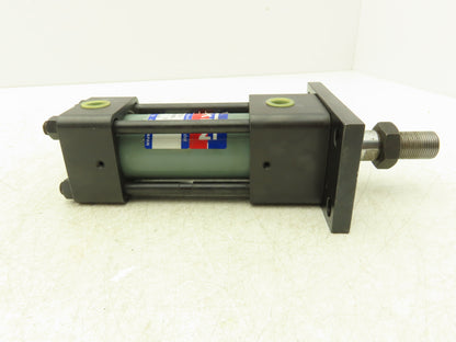 Yuken CJT70-FA40B40B-ABD-EK Hydraulic Cylinder 40mm Bore 40mm Stroke 1020psi