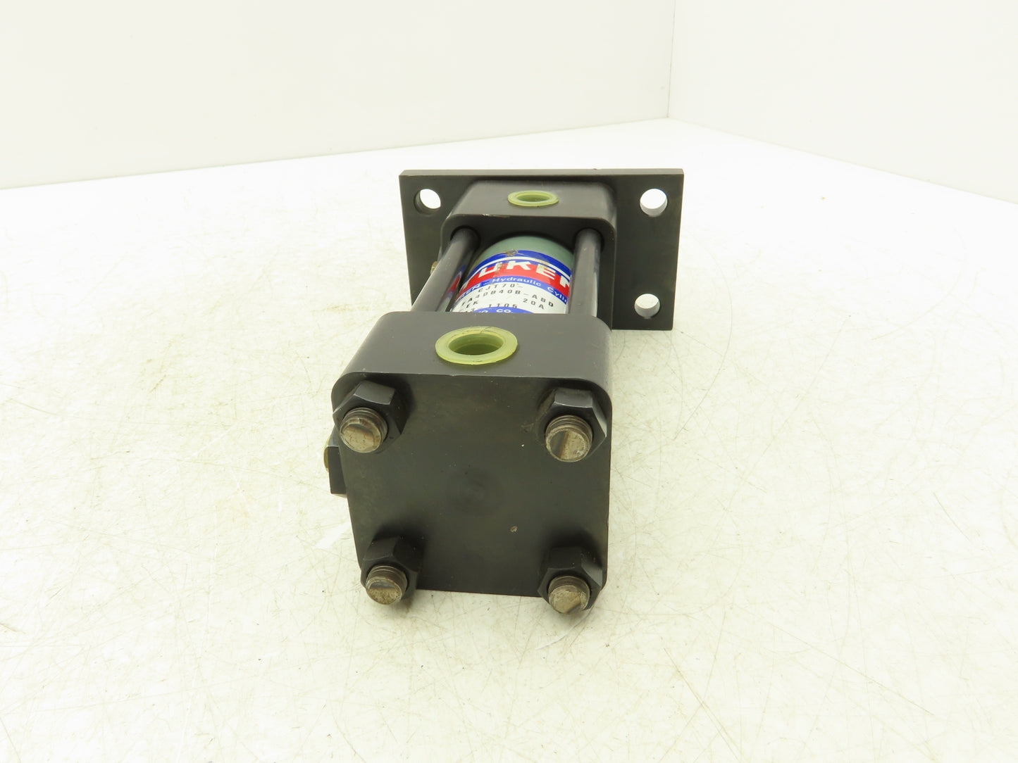 Yuken CJT70-FA40B40B-ABD-EK Hydraulic Cylinder 40mm Bore 40mm Stroke 1020psi