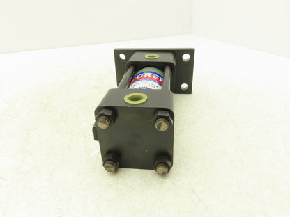 Yuken CJT70-FA40B40B-ABD-EK Hydraulic Cylinder 40mm Bore 40mm Stroke 1020psi