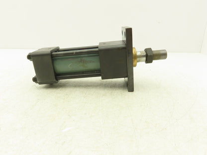 Yuken CJT70-FA40B40B-ABD-EK Hydraulic Cylinder 40mm Bore 40mm Stroke 1020psi