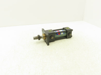 Yuken CJT70-FA40B40B-ABD-EK Hydraulic Cylinder 40mm Bore 40mm Stroke 1020psi