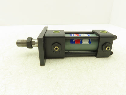 Yuken CJT70-FA40B40B-ABD-EK Hydraulic Cylinder 40mm Bore 40mm Stroke 1020psi