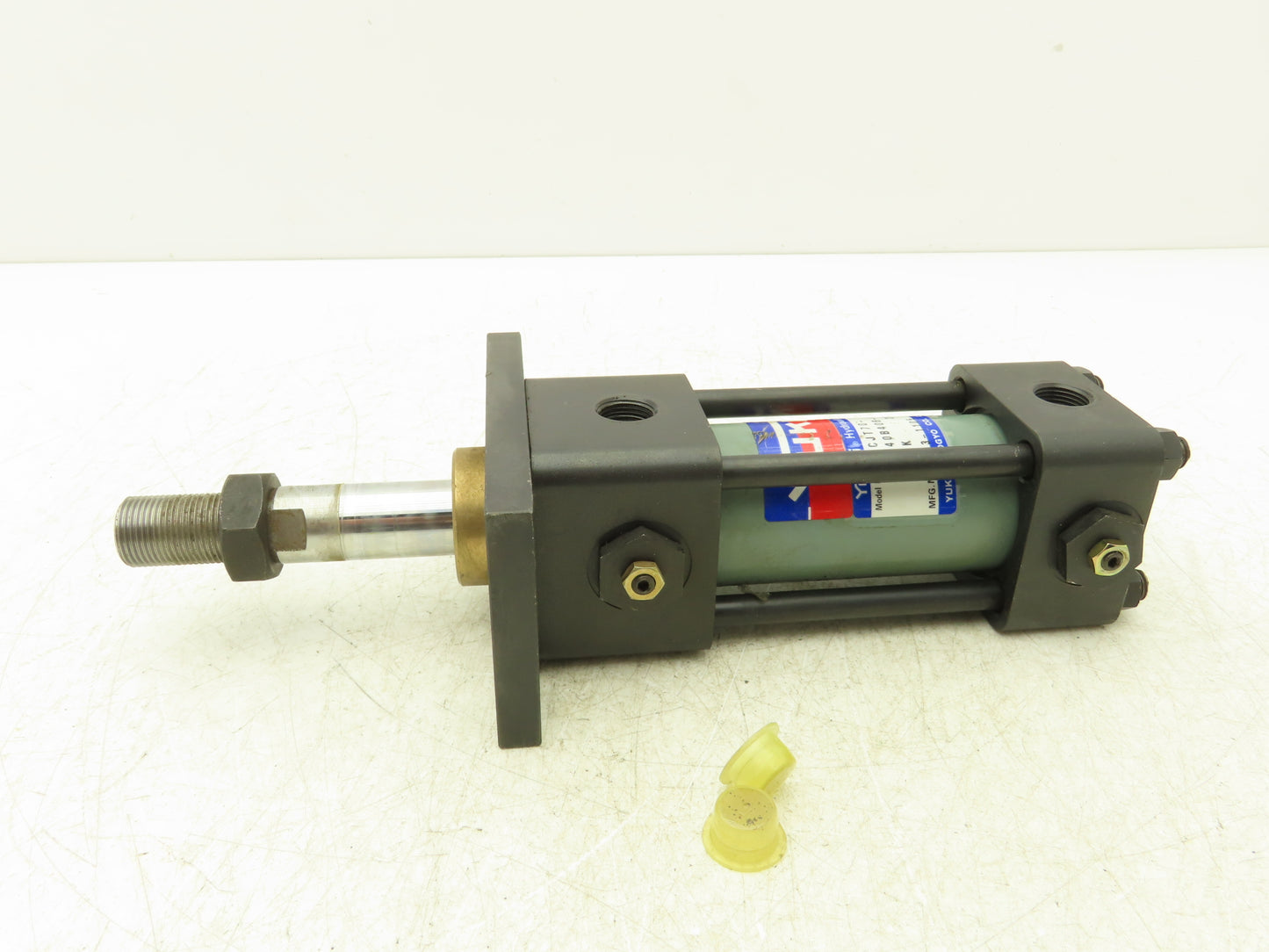 Yuken CJT70-FA40B40B-ABD-EK Hydraulic Cylinder 40mm Bore 40mm Stroke 1020psi