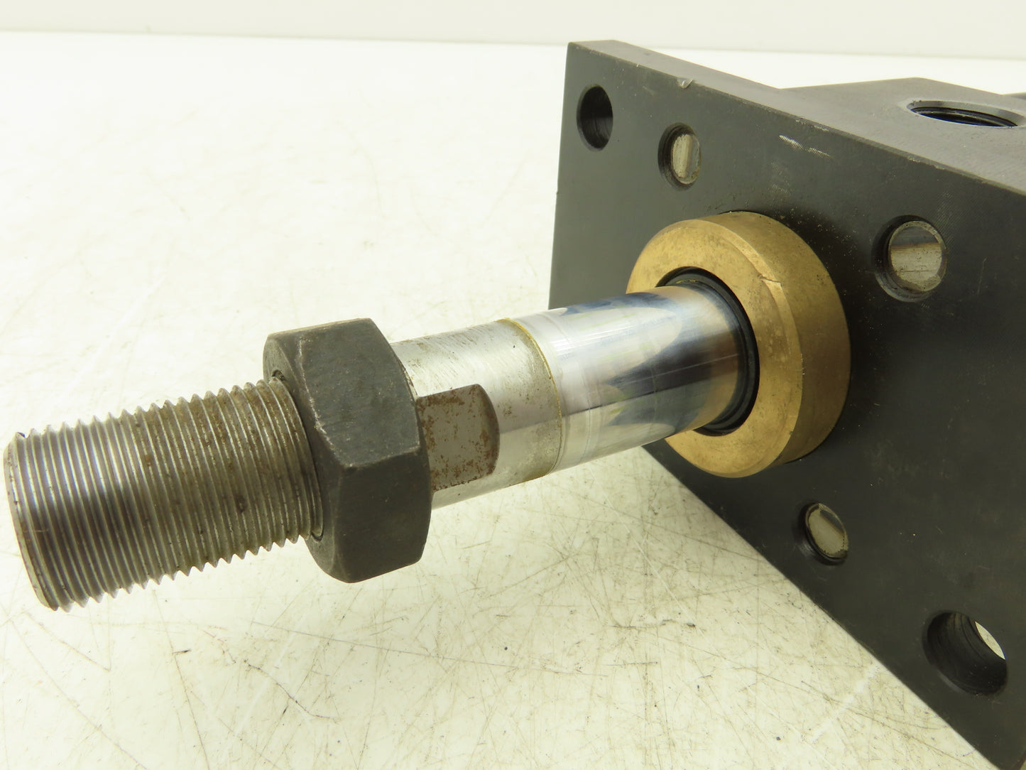 Yuken CJT70-FA40B40B-ABD-EK Hydraulic Cylinder 40mm Bore 40mm Stroke 1020psi