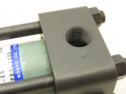 Yuken CJT70-FA40B40B-ABD-EK Hydraulic Cylinder 40mm Bore 40mm Stroke 1020psi