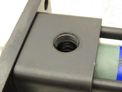 Yuken CJT70-FA40B40B-ABD-EK Hydraulic Cylinder 40mm Bore 40mm Stroke 1020psi