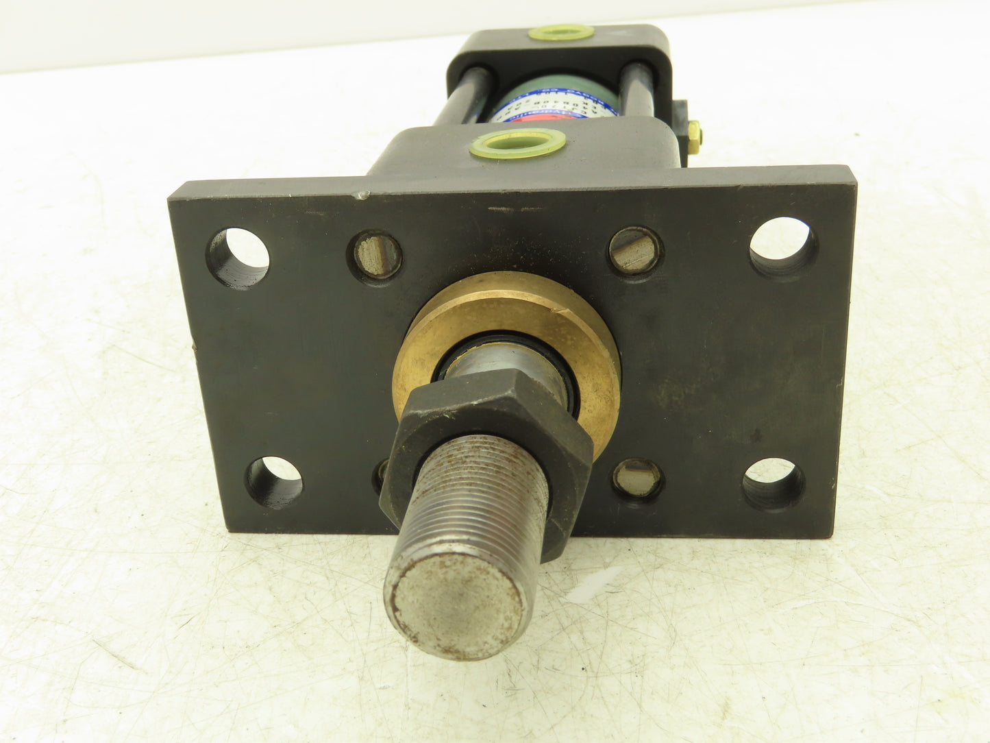 Yuken CJT70-FA40B40B-ABD-EK Hydraulic Cylinder 40mm Bore 40mm Stroke 1020psi