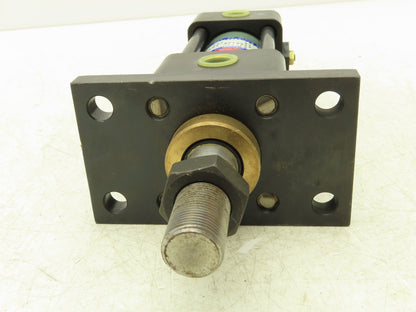 Yuken CJT70-FA40B40B-ABD-EK Hydraulic Cylinder 40mm Bore 40mm Stroke 1020psi