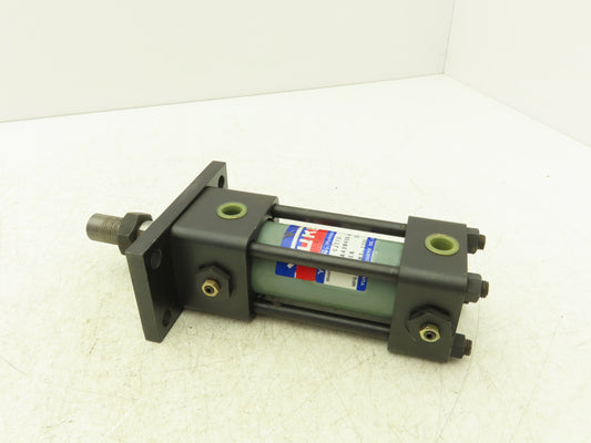 Yuken CJT70-FA40B40B-ABD-EK Hydraulic Cylinder 40mm Bore 40mm Stroke 1020psi