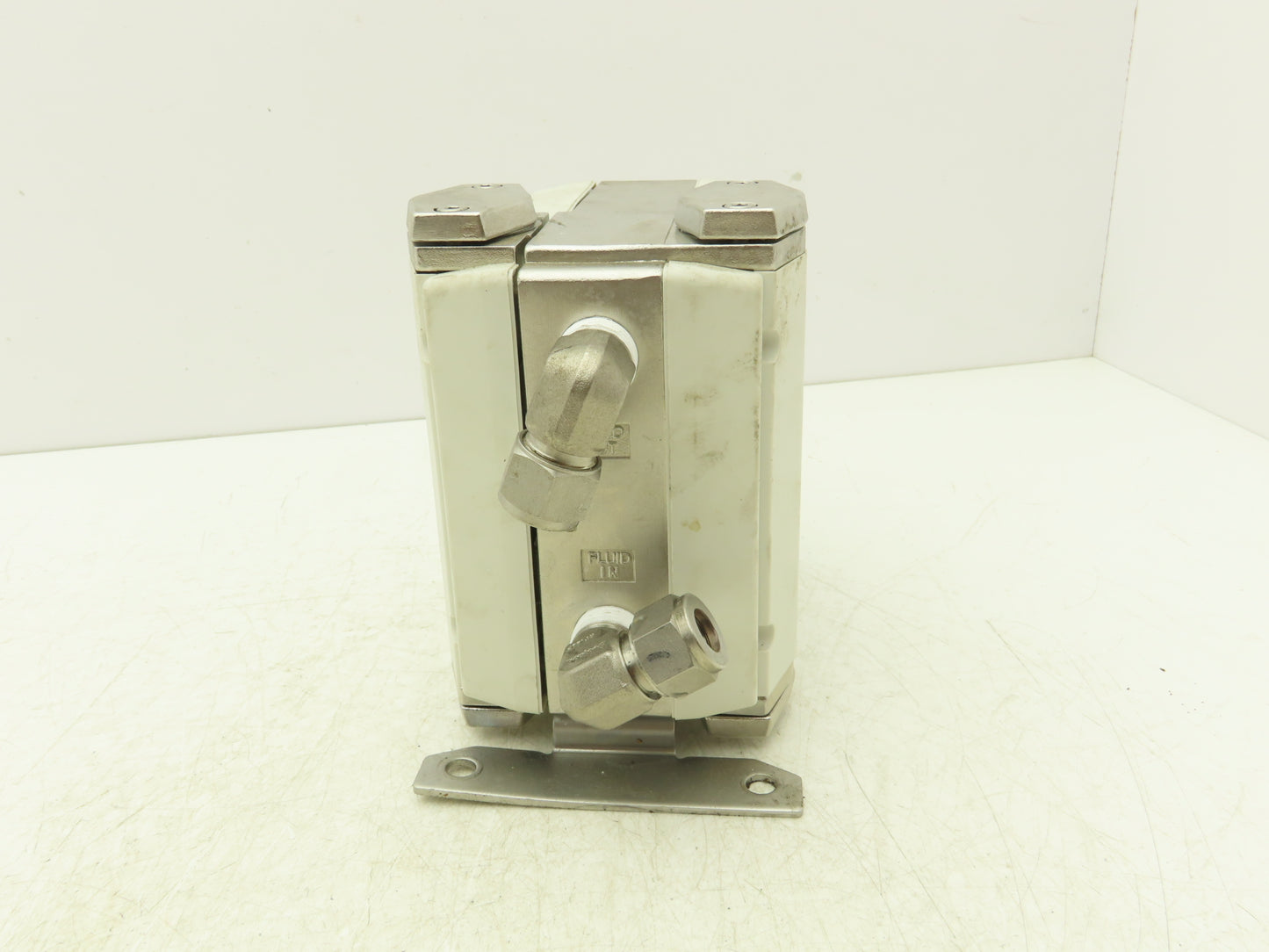 SMC PA5213-04 Air Pneumatic Diaphragm Process Pump 01.-0.5MPa