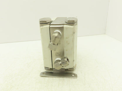 SMC PA5213-04 Air Pneumatic Diaphragm Process Pump 01.-0.5MPa