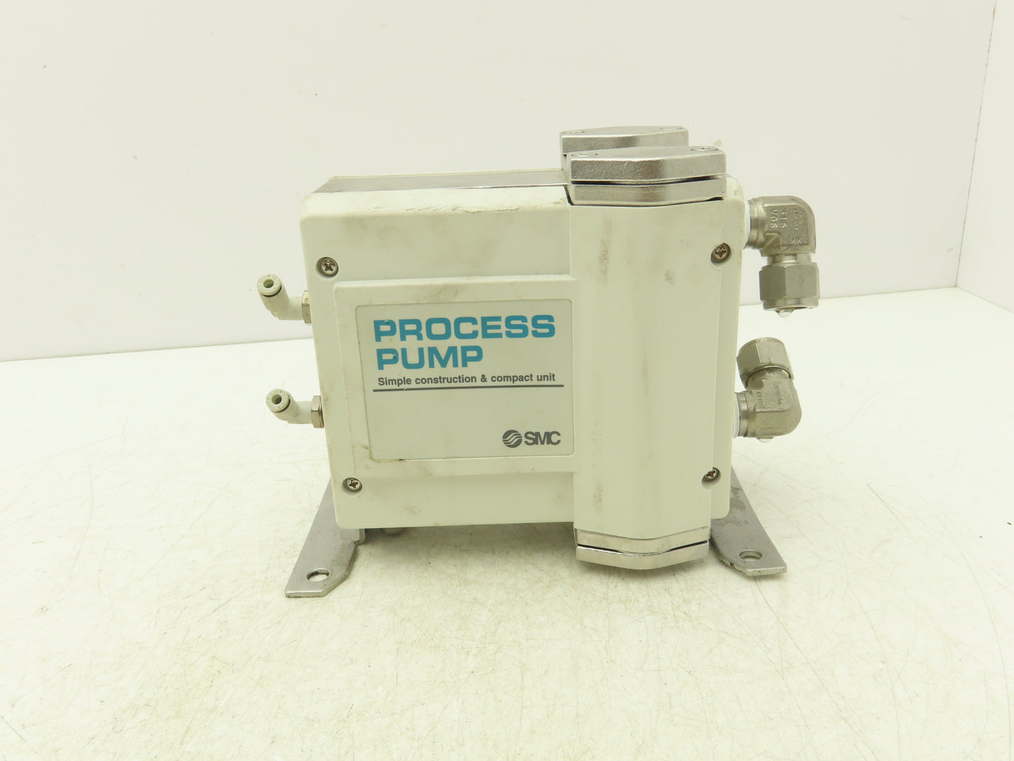 SMC PA5213-04 Air Pneumatic Diaphragm Process Pump 01.-0.5MPa