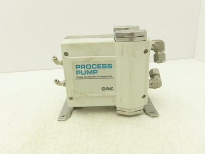 SMC PA5213-04 Air Pneumatic Diaphragm Process Pump 01.-0.5MPa