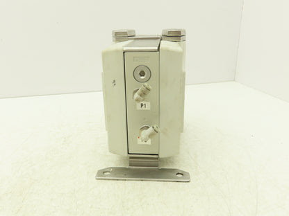 SMC PA5213-04 Air Pneumatic Diaphragm Process Pump 01.-0.5MPa