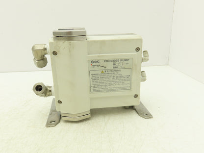 SMC PA5213-04 Air Pneumatic Diaphragm Process Pump 01.-0.5MPa