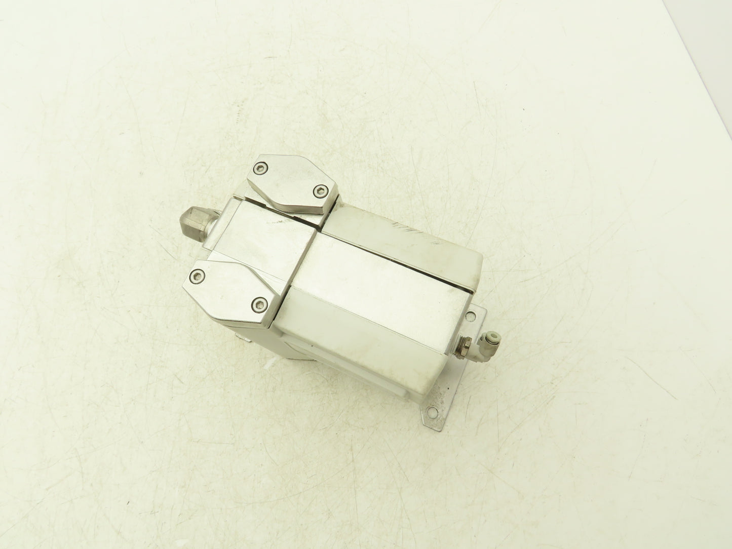 SMC PA5213-04 Air Pneumatic Diaphragm Process Pump 01.-0.5MPa