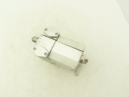 SMC PA5213-04 Air Pneumatic Diaphragm Process Pump 01.-0.5MPa