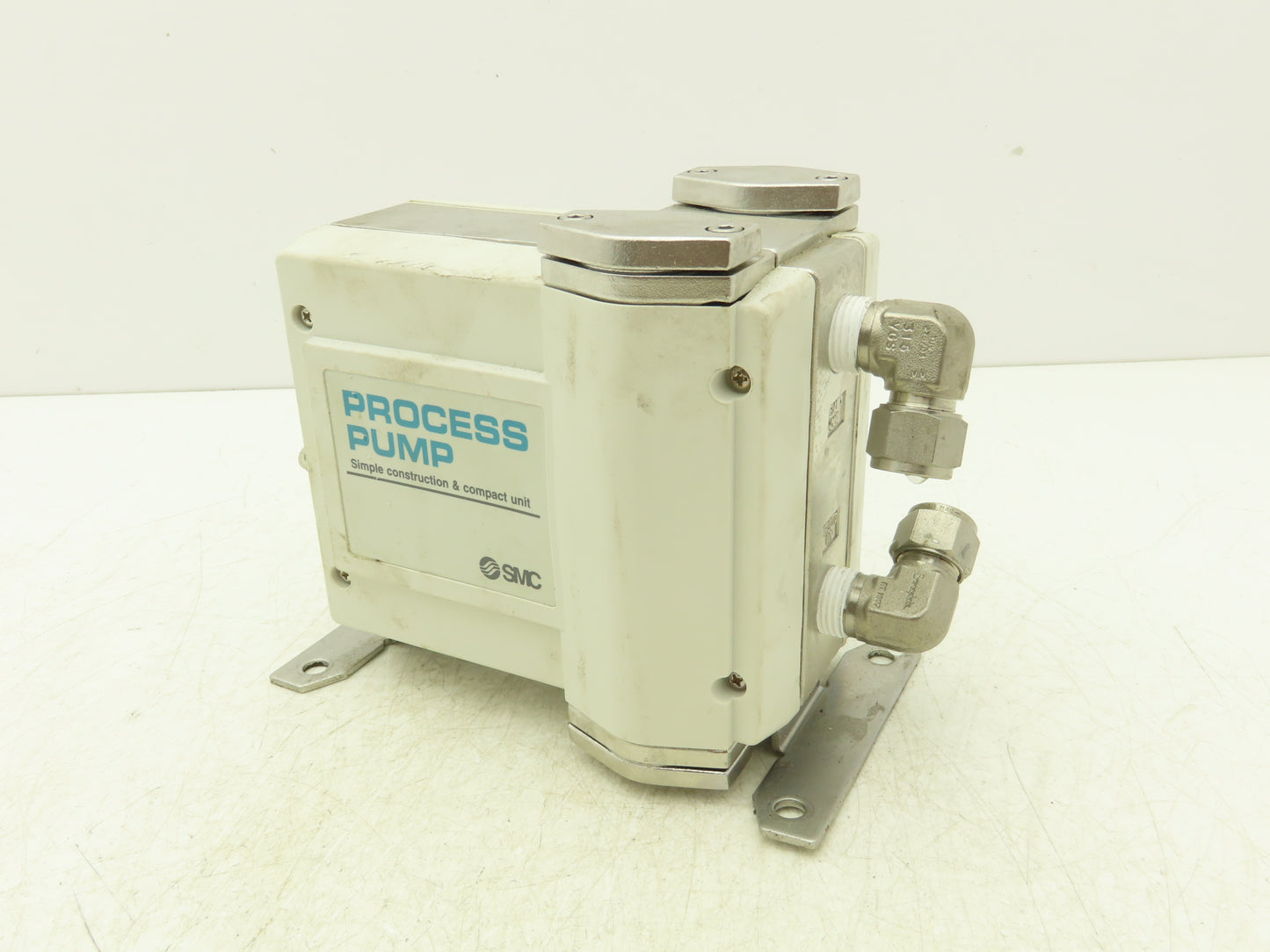SMC PA5213-04 Air Pneumatic Diaphragm Process Pump 01.-0.5MPa