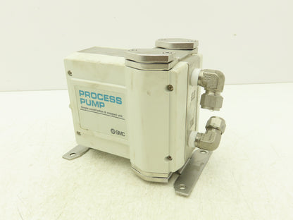SMC PA5213-04 Air Pneumatic Diaphragm Process Pump 01.-0.5MPa