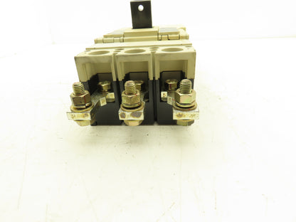 Mitsubishi Electric NF-SKW3 300B Molded Case Circuit Breaker 300A 3Ph 600VAC